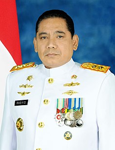 Abdul Rasyid Kacong Indonesian admiral