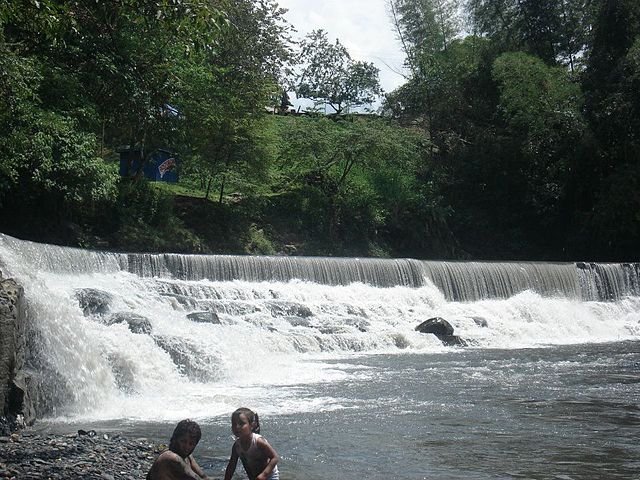 Bocatoma-Wasserfall