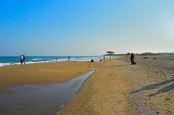 Paradise beach in pondicherry.jpg