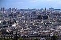 Vue depuis Montmartre