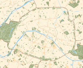 voir sur la carte de Paris