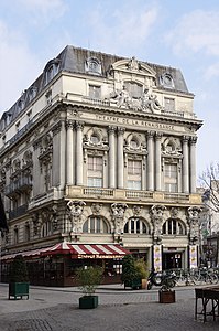 Théâtre de la Renaissance.