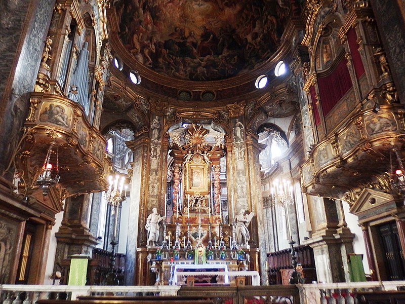 File:Parma, Basilica di Santa Maria della Steccata, interno (1).jpg