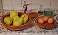 Patina de piris (pear soufflé) - Ingredients (15006539841).jpg