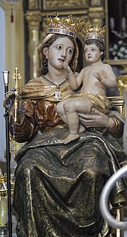 Miniatura para Nuestra Señora de la Victoria (Melilla)
