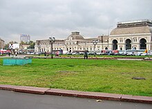 Павелецкий Парк Фото