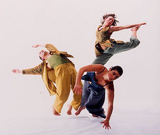 <span class="mw-page-title-main">PearsonWidrig DanceTheater</span>