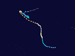 1987 Pacific Hurricane Season