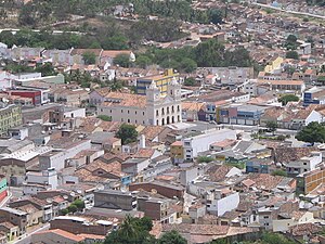 Pesqueira, Pernambuco