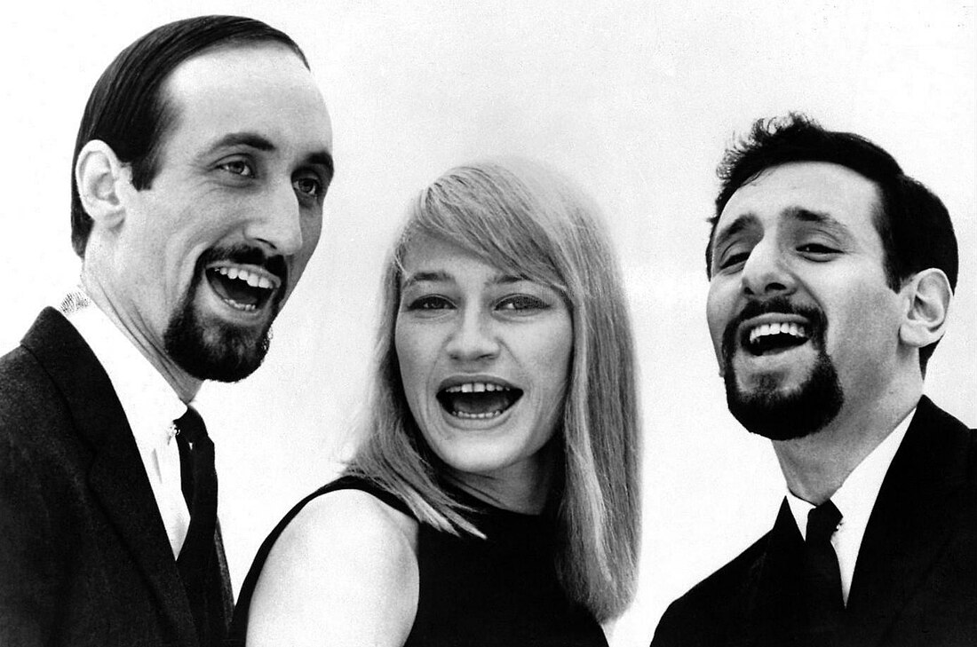 Peter, Paul and Mary