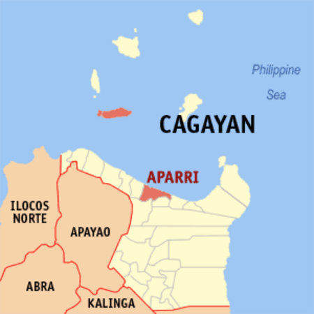 Aparri, Cagayan
