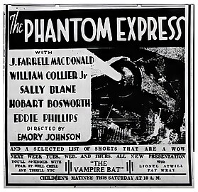 The Phantom Express 1932