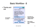 Basic Workflow 8