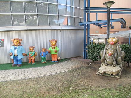 Childrens museum in Holon
