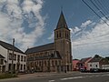 Pin, église Saint-Walfroid