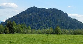 Pinnacle Peak is south of Enumclaw, WA.jpg