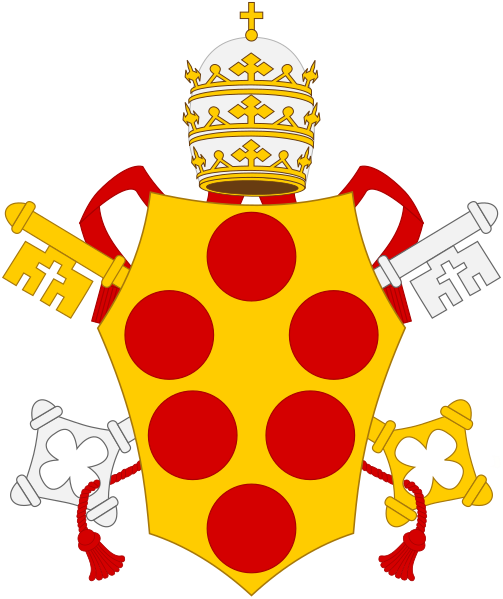 File:Pius IV Coat of Arms.svg