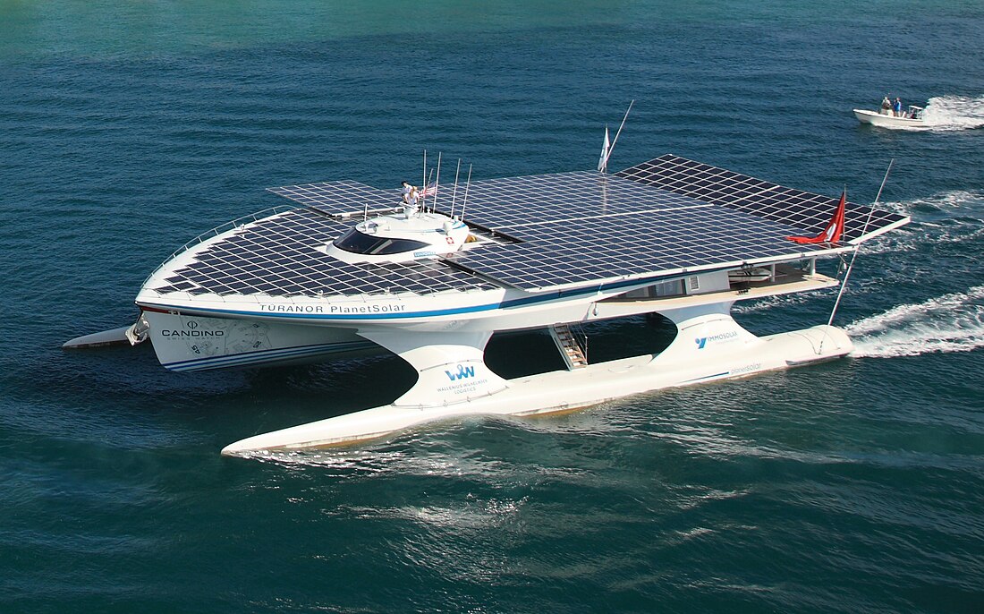 Tûranor PlanetSolar