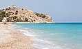 Playa Paraíso, Villajoyosa, España, 2014-07-03, DD 13.JPG