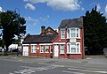 Early 20th-century building, now a church, in Crayford.