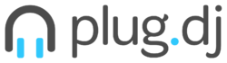 Логотип plug.dj