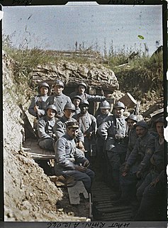 French Army in World War I