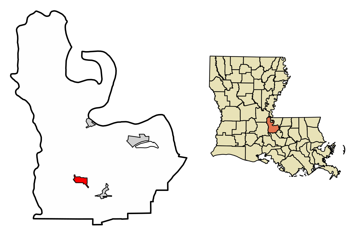 Fordoche Louisiana Wikipedia - rodbusters louisiana