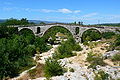 Die Römerbrücke Pont Julien in Apt (F)