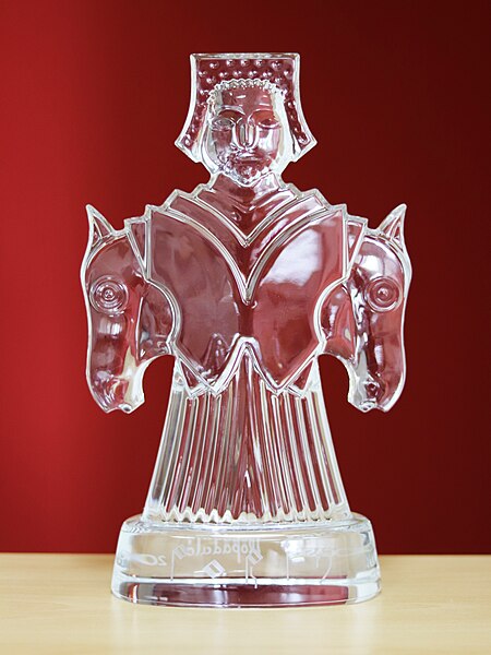 The Porin Award Statuette Porin-award-2015.jpg