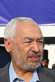 Parteivorsitzender Rached al-Ghannouchi