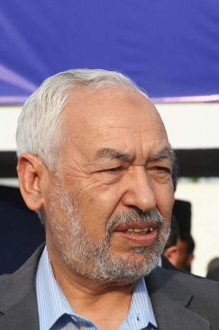 Rashid al-Ghannushi