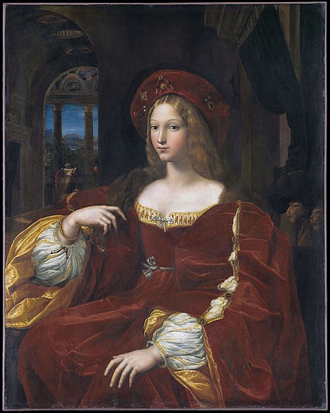 480px-Portrait_de_Jeanne_d'Aragon,_by_Raffaello_Sanzio,_from_C2RMF_FXD2.jpg (479×599)