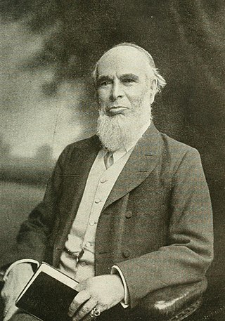 <span class="mw-page-title-main">Leonard Courtney, 1st Baron Courtney of Penwith</span> British politician