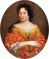 Retrato de mulher desconhecida, assumido por Anna Mons por anónimo (1700?, ​​priv. col.).jpg