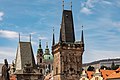 * Nomination Tower of the Charles Bridge, Prague, Czech Republic --XRay 03:23, 1 July 2019 (UTC) * Promotion  Support Good quality. --Manfred Kuzel 04:30, 1 July 2019 (UTC)