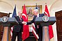 Il presidente Trump e il presidente Erdoğan dichiarazione congiunta nella sala Roosevelt, 16 maggio 2017.jpg