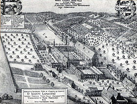 A Groenendael Priory cikk illusztráló képe