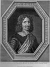 Grabado de Nicolas de Neufville, marqués de Villeroy, primer duque de Villeroy (Museo de la Revolución Francesa) .jpg