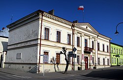 בניין העירייה של פשדבוז'