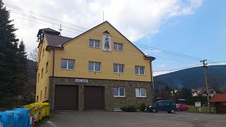 Pstruží Municipality in Moravian-Silesian, Czech Republic