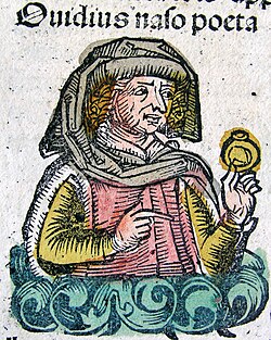 Obidio en a Cronica de Nuremberg (1493).
