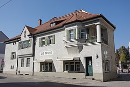 Pucher Straße in Fürstenfeldbruck