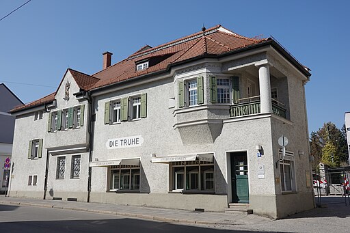 Pucher Straße 6 Fürstenfeldbruck