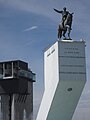 Equestrian monument of Ignacio Zaragoza