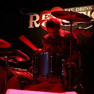 <span class="mw-page-title-main">Matthew Putman (musician)</span> American drummer