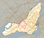 Saint-Laurent (circonscription provinciale)