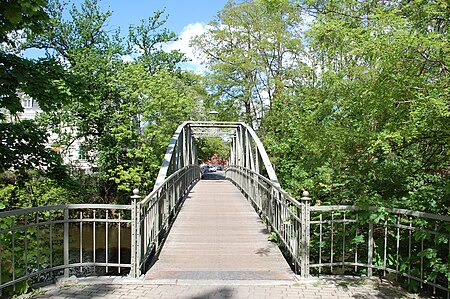 Quedlinburg Vossbrücke