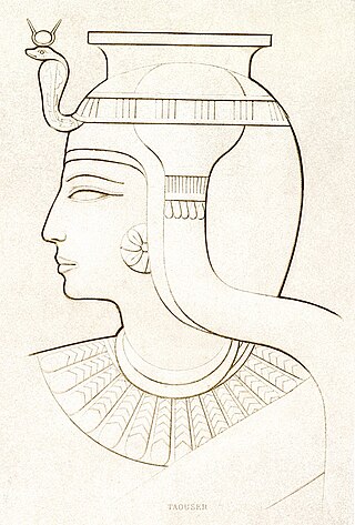 <span class="mw-page-title-main">Twosret</span> Pharaoh of the Nineteenth Dynasty