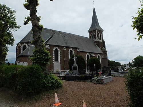 Plombier dégorgement canalisation Quiestède (62120)