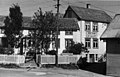 Rørvik dans les années 1930 (Foto: Arne Berg/Norsk Folkemuseum)